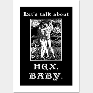 Let's Talk About Hex, Baby! Posters and Art